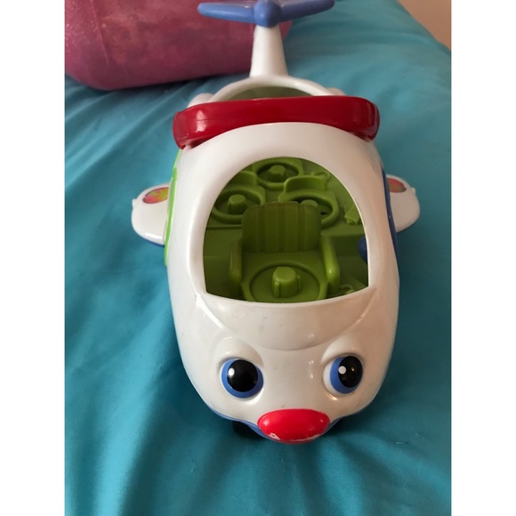 Fisher-Price little people lil’ movers airplane - Picture 1 of 8